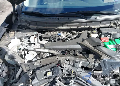 2020 Nissan Rogue Sl Intelligent Awd from USA, damaged, VIN 5N1AT2MV9LC709506